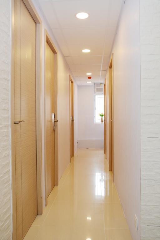 Sunrise International - Boutique Hostel Kowloon  Buitenkant foto