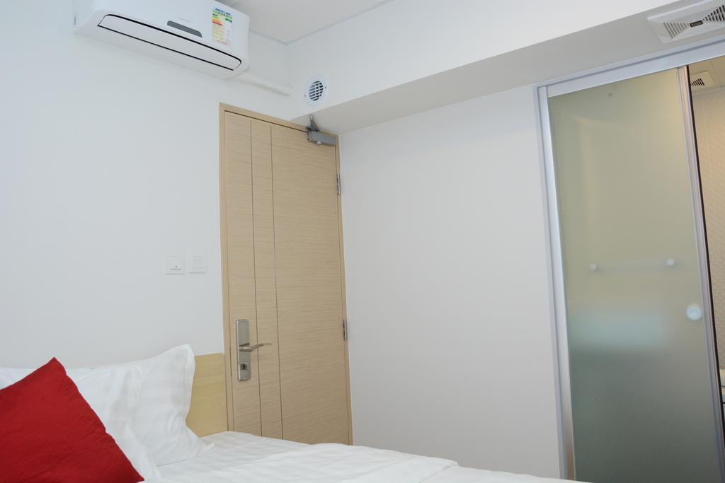 Sunrise International - Boutique Hostel Kowloon  Buitenkant foto