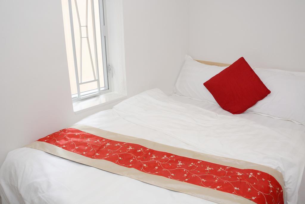 Sunrise International - Boutique Hostel Kowloon  Buitenkant foto
