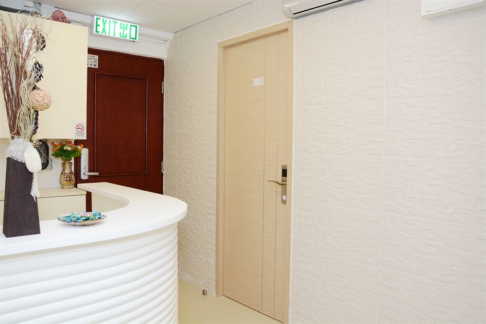 Sunrise International - Boutique Hostel Kowloon  Buitenkant foto