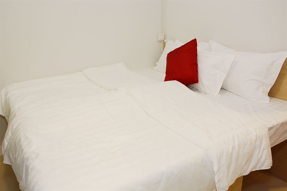 Sunrise International - Boutique Hostel Kowloon  Buitenkant foto
