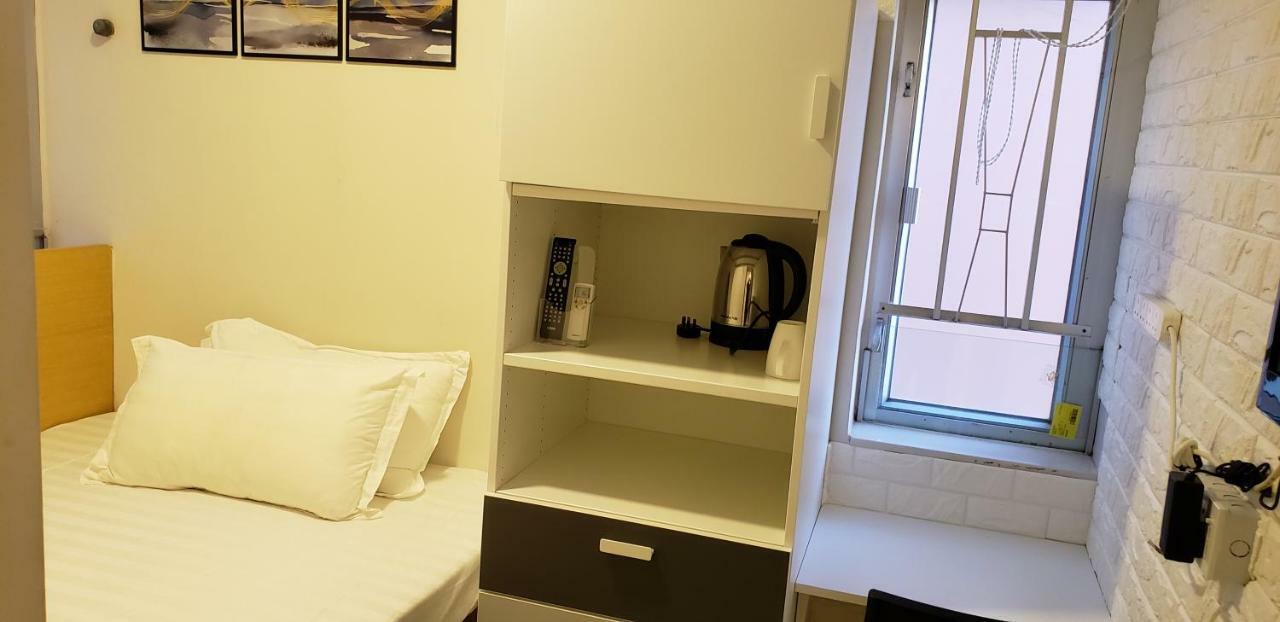 Sunrise International - Boutique Hostel Kowloon  Buitenkant foto