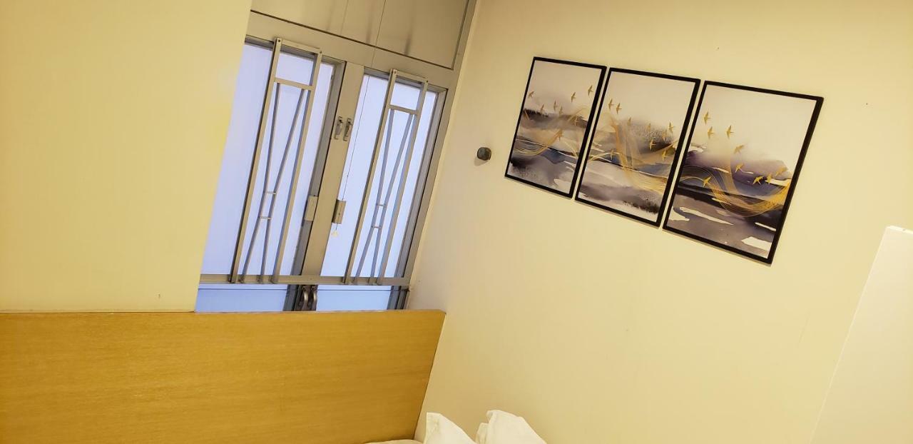 Sunrise International - Boutique Hostel Kowloon  Buitenkant foto