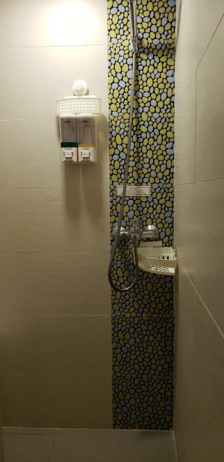 Sunrise International - Boutique Hostel Kowloon  Buitenkant foto