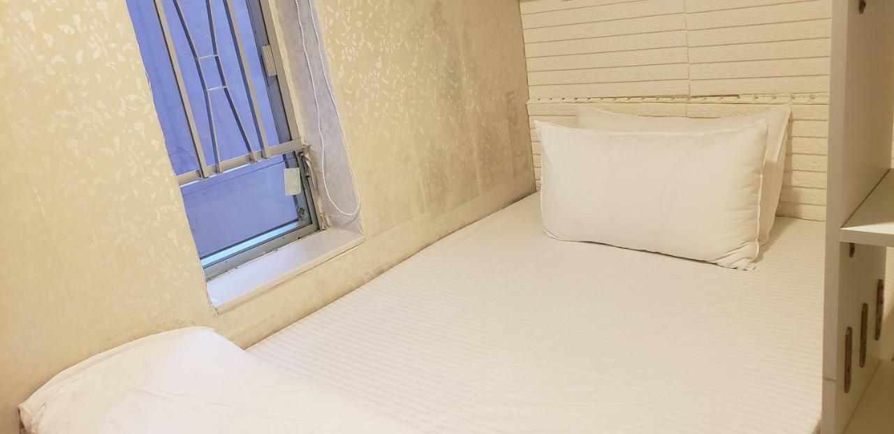 Sunrise International - Boutique Hostel Kowloon  Buitenkant foto