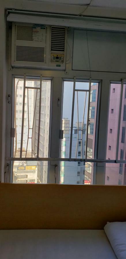 Sunrise International - Boutique Hostel Kowloon  Buitenkant foto
