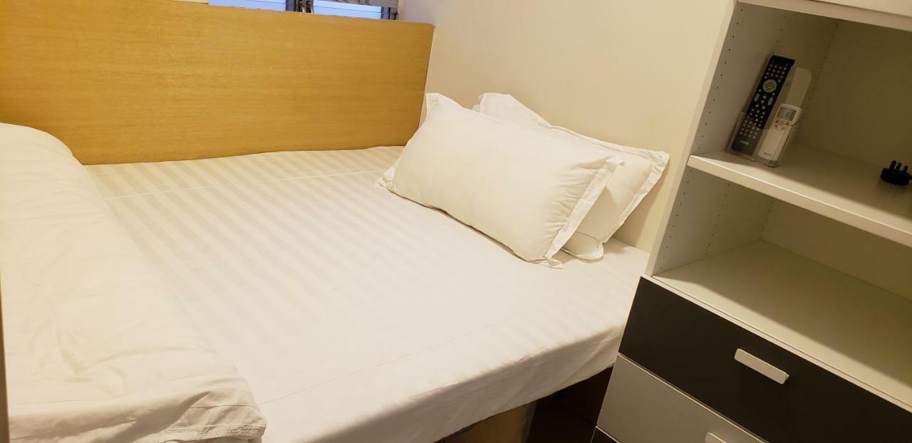 Sunrise International - Boutique Hostel Kowloon  Buitenkant foto