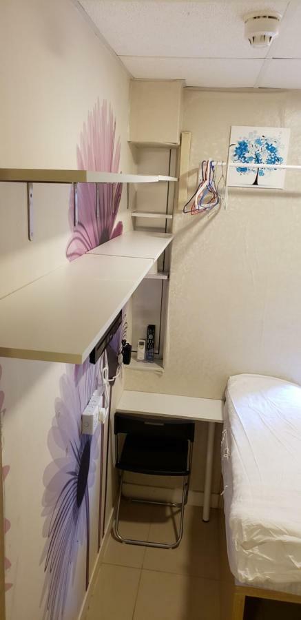 Sunrise International - Boutique Hostel Kowloon  Buitenkant foto
