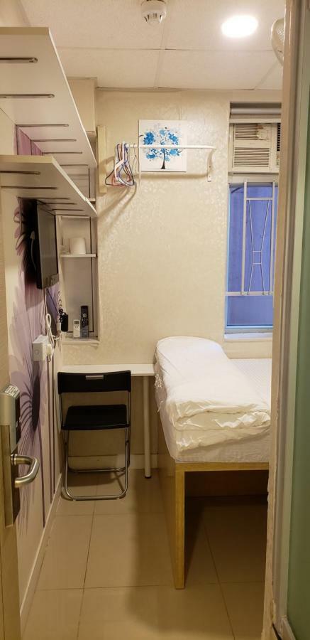 Sunrise International - Boutique Hostel Kowloon  Buitenkant foto