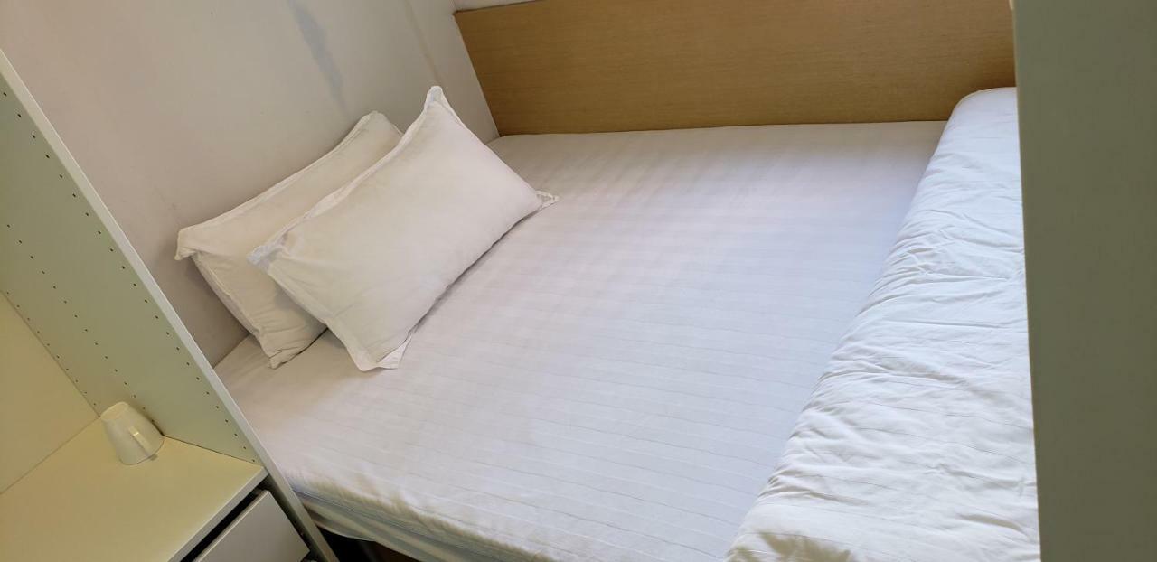 Sunrise International - Boutique Hostel Kowloon  Buitenkant foto