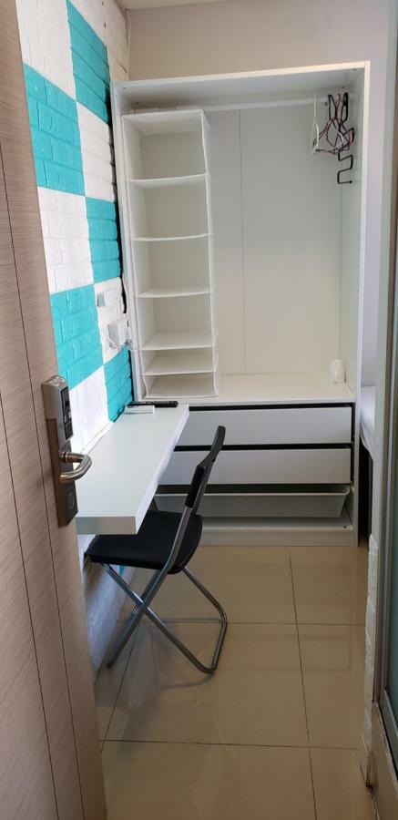 Sunrise International - Boutique Hostel Kowloon  Buitenkant foto
