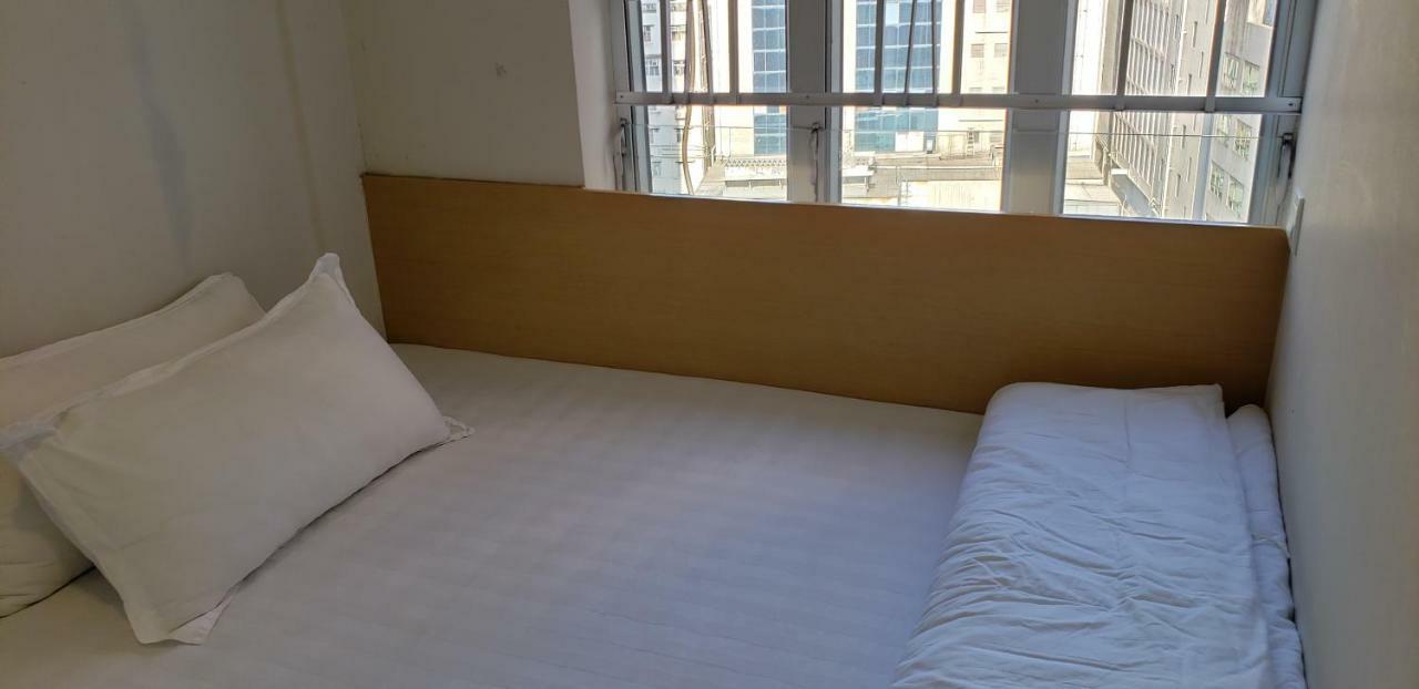 Sunrise International - Boutique Hostel Kowloon  Buitenkant foto