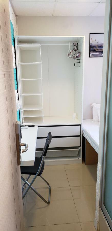 Sunrise International - Boutique Hostel Kowloon  Buitenkant foto