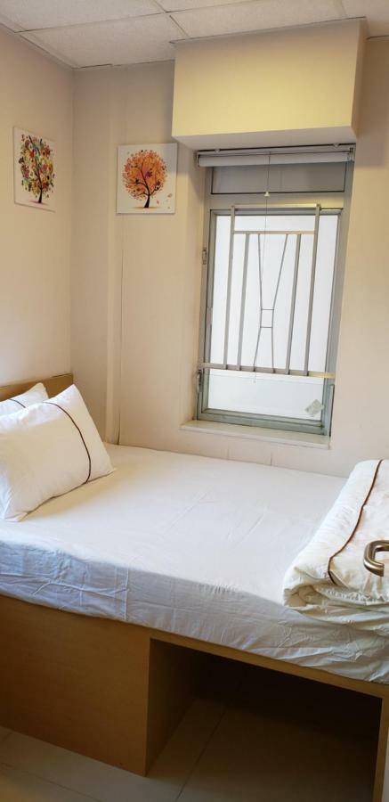 Sunrise International - Boutique Hostel Kowloon  Buitenkant foto