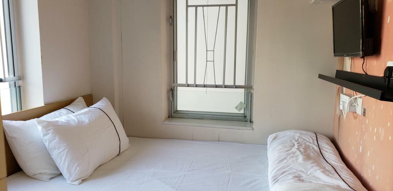 Sunrise International - Boutique Hostel Kowloon  Buitenkant foto