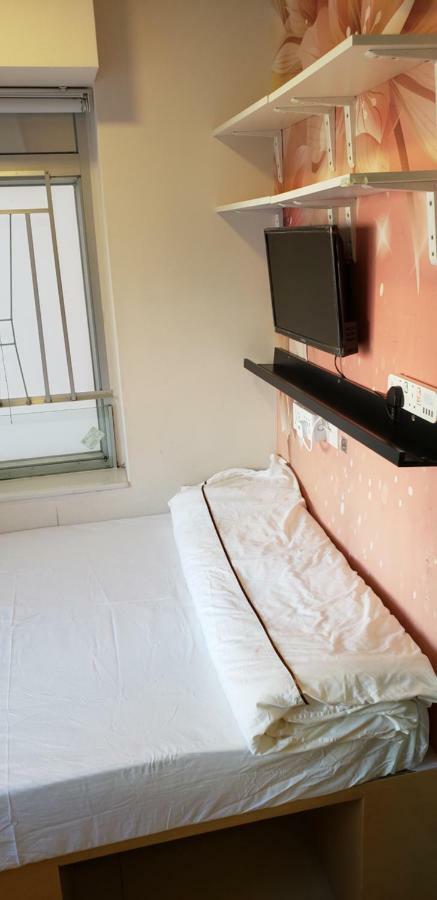 Sunrise International - Boutique Hostel Kowloon  Buitenkant foto
