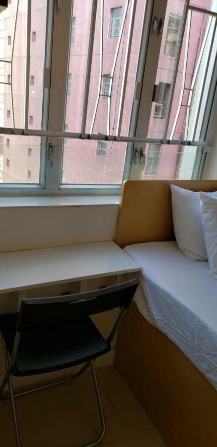 Sunrise International - Boutique Hostel Kowloon  Buitenkant foto